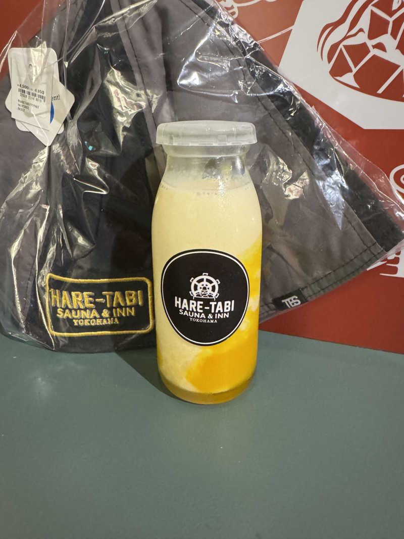 素振り君は旅サウナーさんのHARE-TABI SAUNA&INNのサ活写真