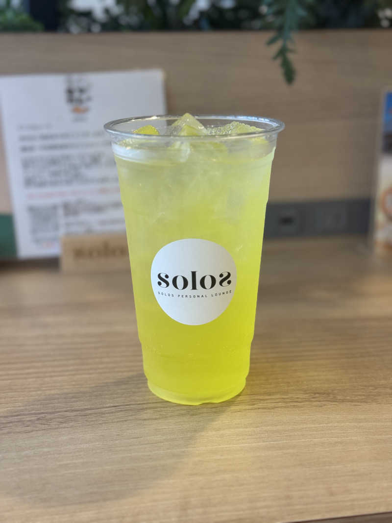 素振り君は旅サウナーさんのsolosのサ活写真