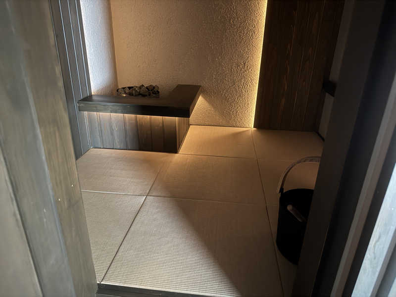 素振り君は旅サウナーさんのSAUNA OOO SAPPORO (サウナ オー サッポロ)のサ活写真