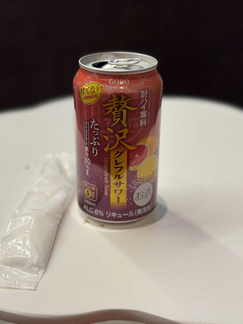 素振り君は旅サウナーさんのスゴイサウナ 札幌すすきの店のサ活写真