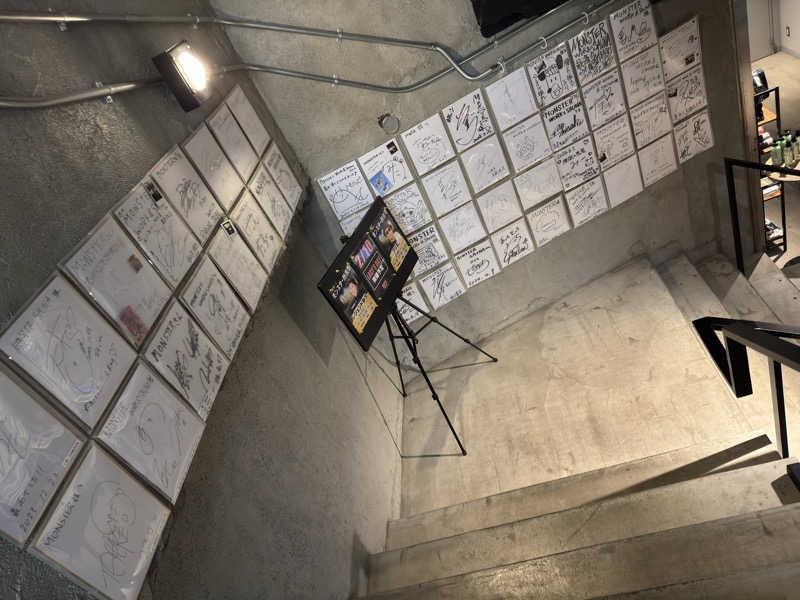 ポンコツたぬきさんのMONSTER WORK & SAUNAのサ活写真