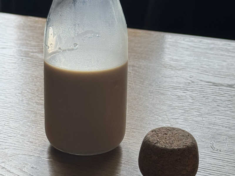 コーヒー牛乳