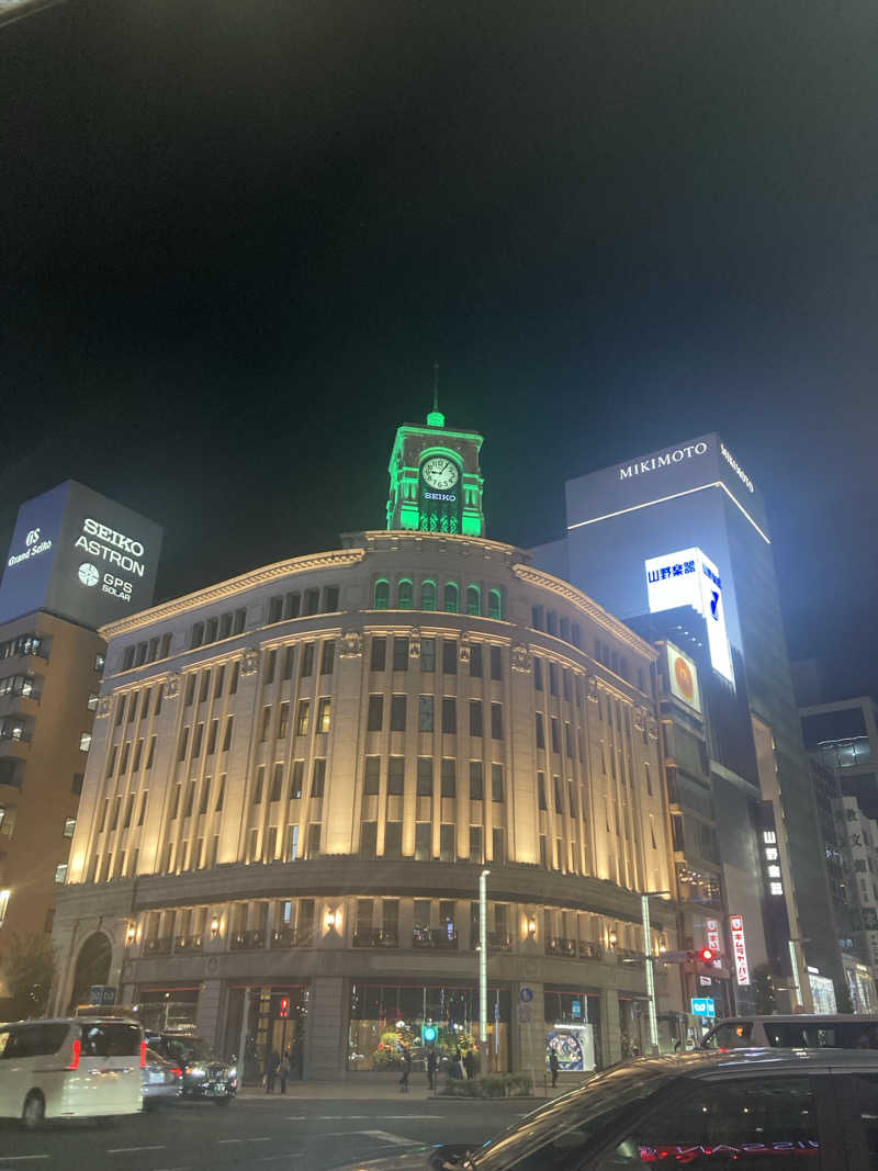 ロッキン★ジョニーさんの湊湯のサ活写真