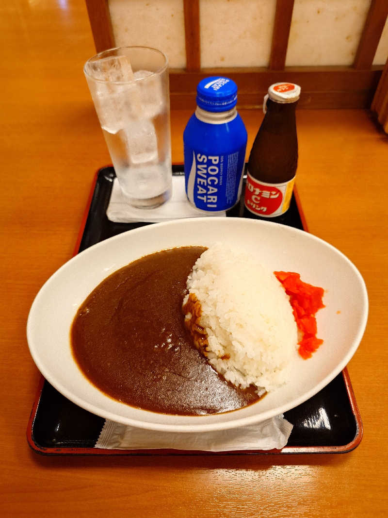 しゅうさんの天然温泉 大垣コロナの湯のサ活写真