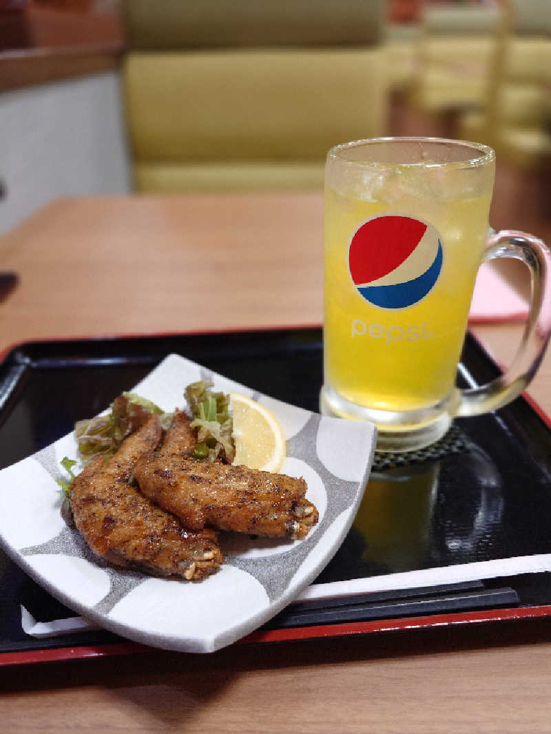 しゅうさんの六条温泉 喜多の湯のサ活写真