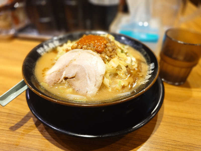 しゅうさんの上野ステーションホステル オリエンタル1のサ活写真