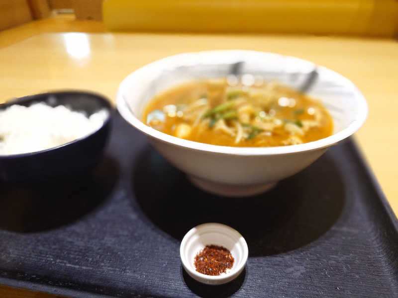 しゅうさんの大垣天然温泉 湯の城のサ活写真