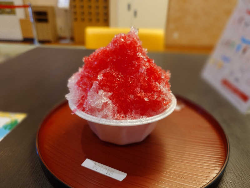 しゅうさんの大垣天然温泉 湯の城のサ活写真