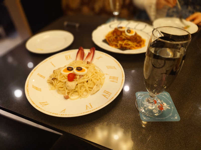 しゅうさんの上野ステーションホステル オリエンタル2のサ活写真