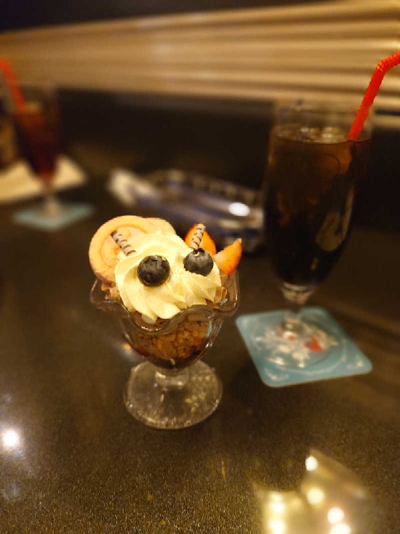 しゅうさんの上野ステーションホステル オリエンタル2のサ活写真