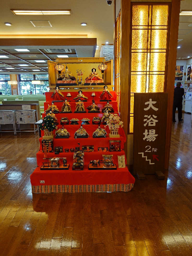 しゅうさんの六条温泉 喜多の湯のサ活写真