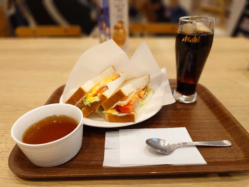 しゅうさんのSmart Stay SHIZUKU 上野駅前のサ活写真