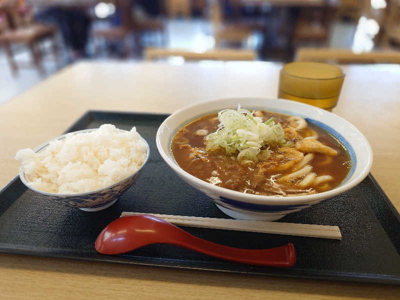 しゅうさんの六条温泉 喜多の湯のサ活写真