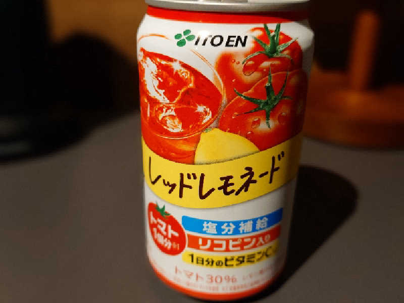 レッドレモネード