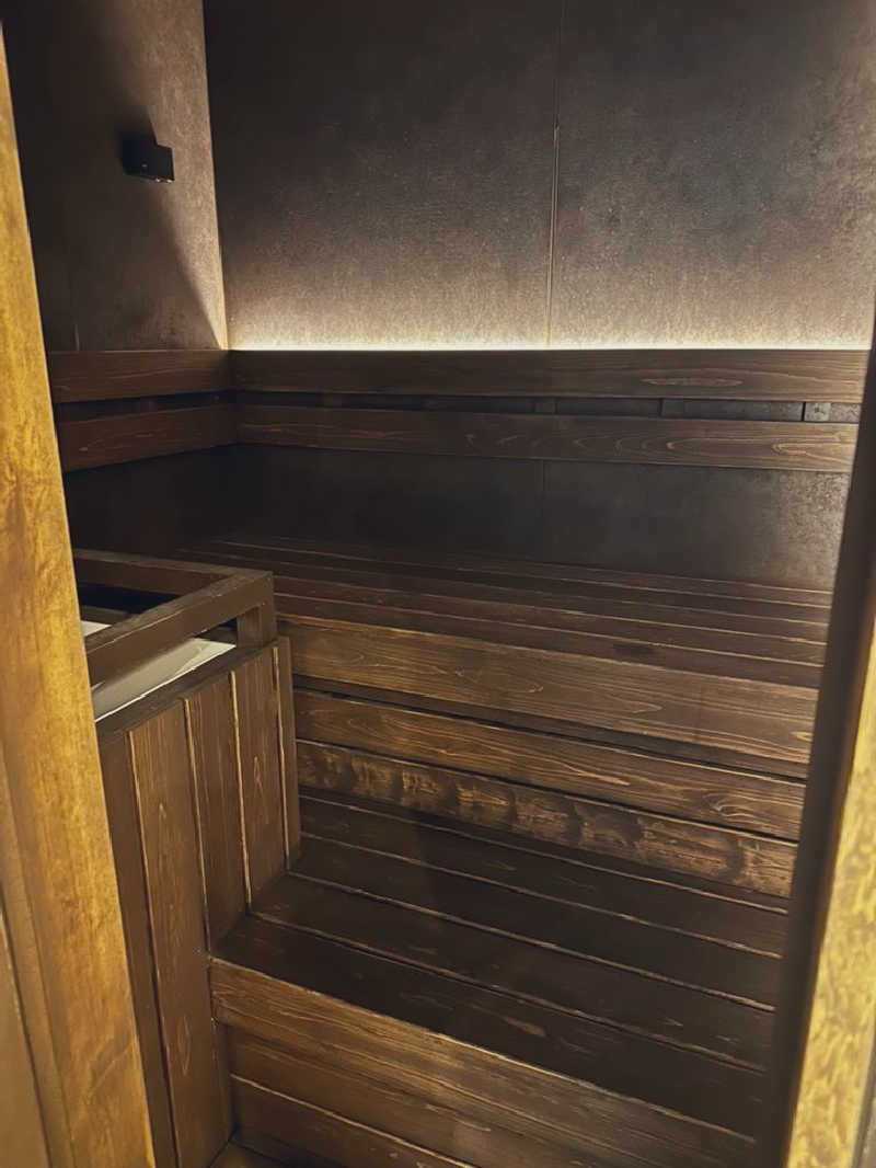 お抹茶さんのSAUNA 霧宙のサ活写真