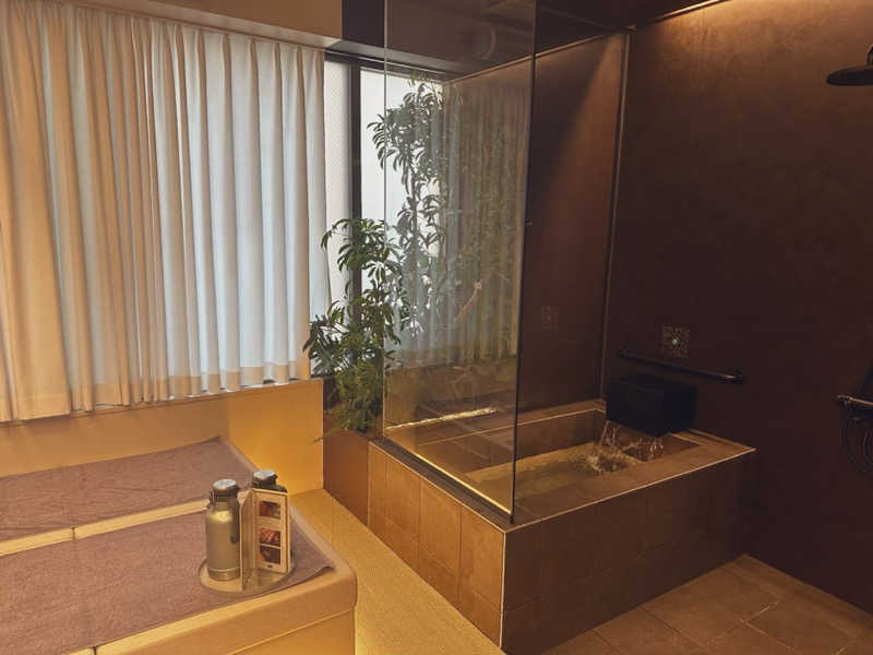 お抹茶さんのSAUNA 霧宙のサ活写真