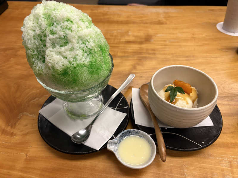 タカさんの宮前平源泉 湯けむりの庄のサ活写真