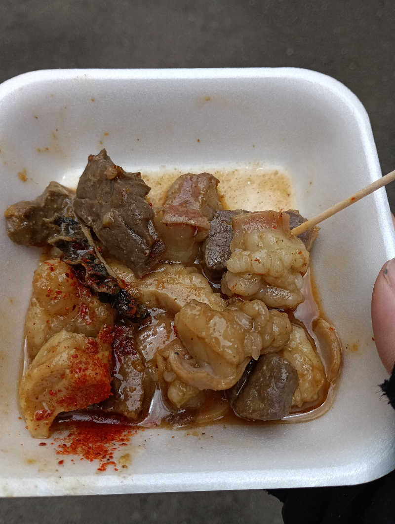 吉岡信哉さんの湯の華廊のサ活写真