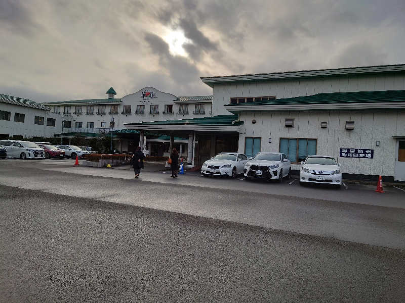 3206さんの華の荘リゾートホテルのサ活写真