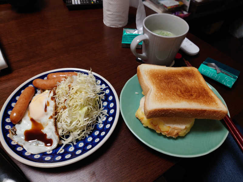 3206さんのサウナ&カプセルホテルレインボー本八幡店のサ活写真