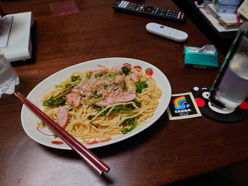 3206さんのサウナ&カプセルホテルレインボー本八幡店のサ活写真