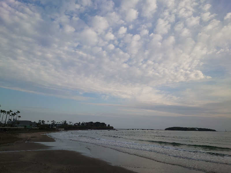 3206さんの神話の湯(青島フィッシャーマンズ・ビーチサイドホステル&スパ)のサ活写真