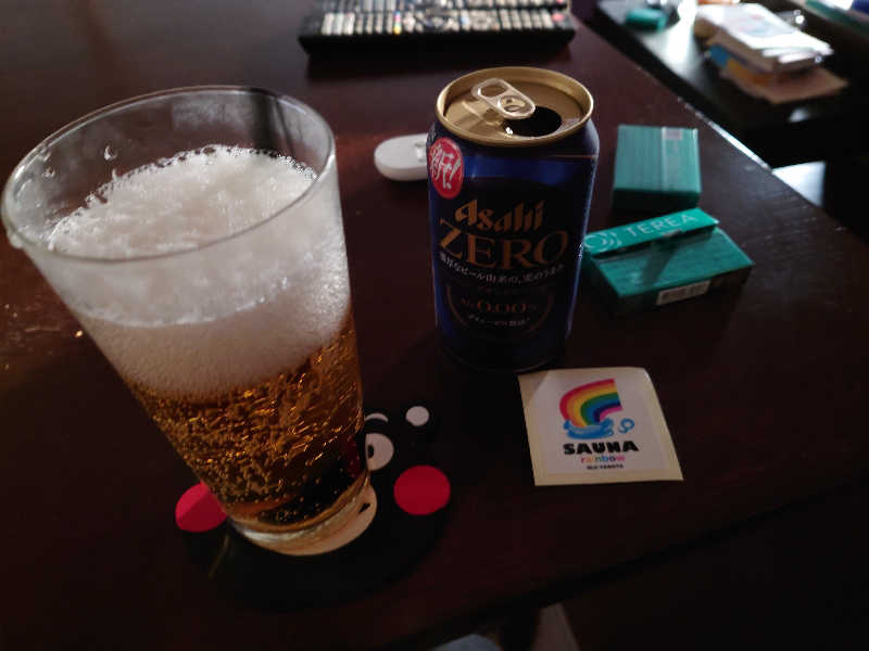 3206さんのサウナ&カプセルホテルレインボー本八幡店のサ活写真