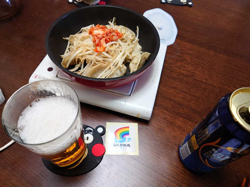 3206さんのサウナ&カプセルホテルレインボー本八幡店のサ活写真