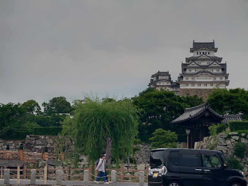 3206さんの姫路駅前ユニバーサルホテル南口のサ活写真