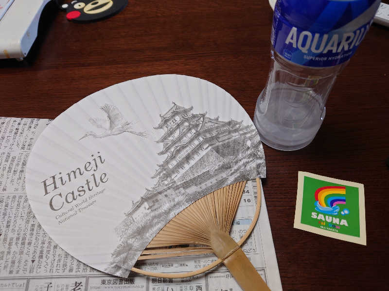 3206さんのサウナ&カプセルホテルレインボー本八幡店のサ活写真