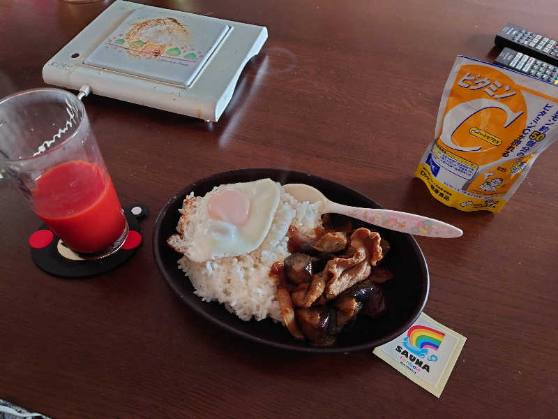 3206さんのサウナ&カプセルホテルレインボー本八幡店のサ活写真