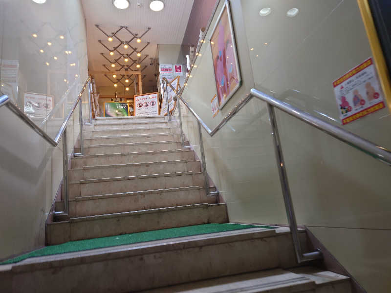 3206さんのサウナ&カプセルホテルレインボー本八幡店のサ活写真