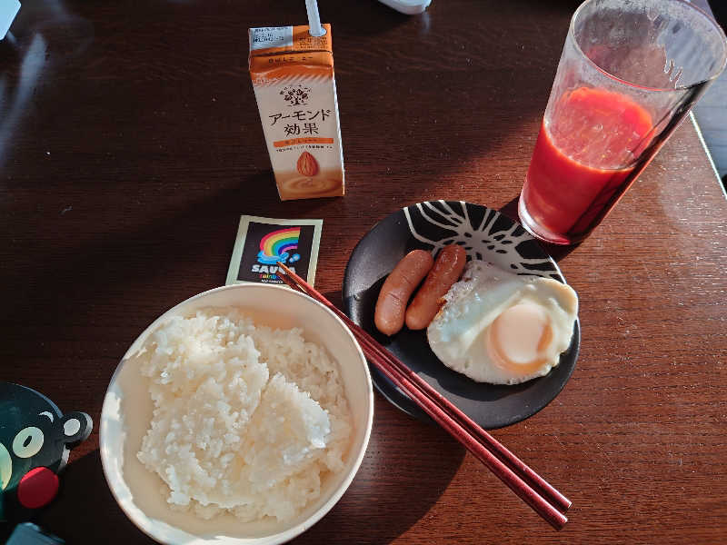 3206さんのサウナ&カプセルホテルレインボー本八幡店のサ活写真