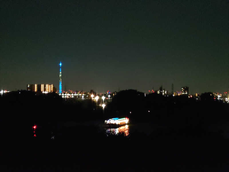 3206さんの船橋グランドサウナ&カプセルホテルのサ活写真