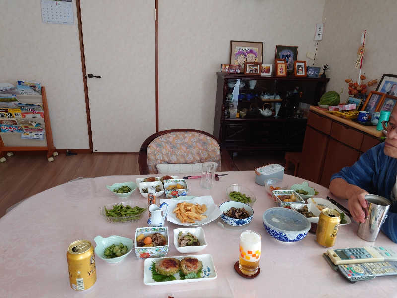 3206さんの青島サンクマールのサ活写真