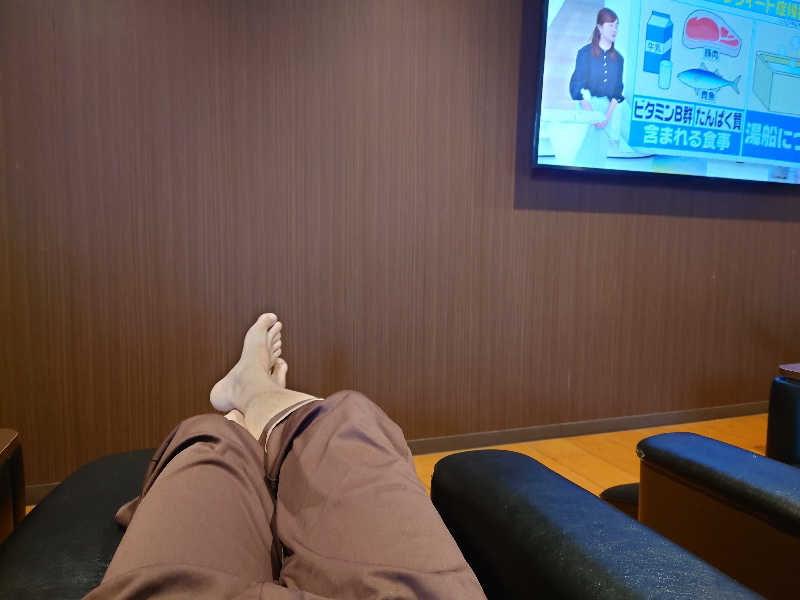 3206さんのサウナ&カプセルホテルレインボー本八幡店のサ活写真