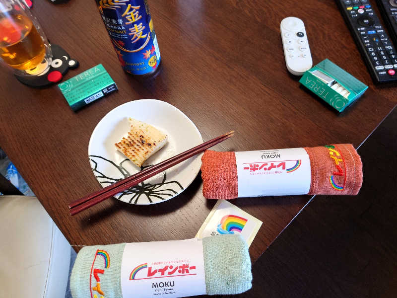 3206さんのサウナ&カプセルホテルレインボー本八幡店のサ活写真