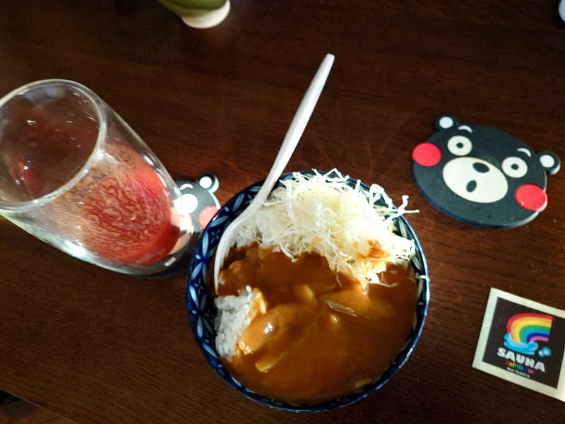 3206さんのサウナ&カプセルホテルレインボー本八幡店のサ活写真