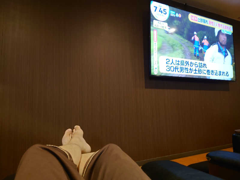 3206さんのサウナ&カプセルホテルレインボー本八幡店のサ活写真
