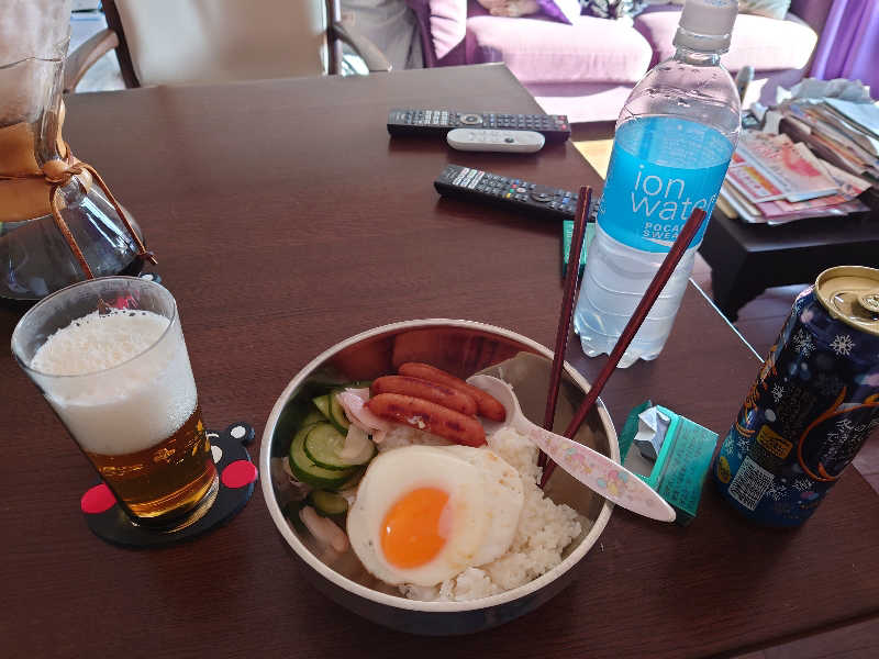 3206さんのサウナ&カプセルホテルレインボー本八幡店のサ活写真