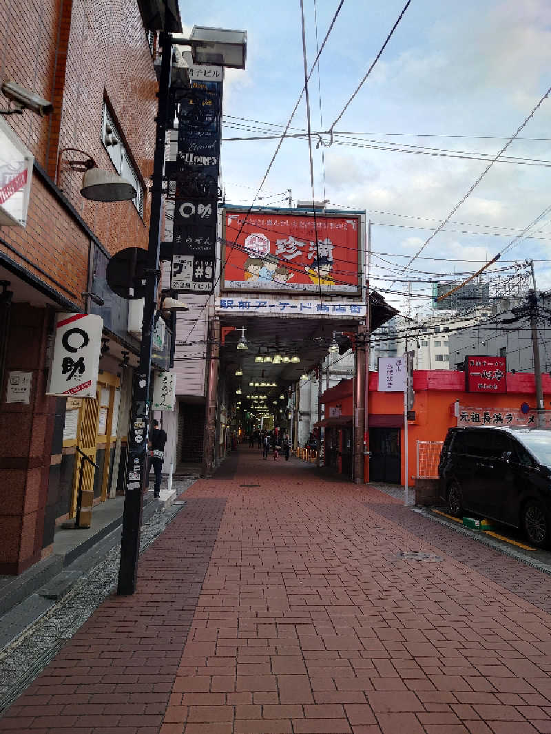 3206さんのこおりやま駅前サウナ24のサ活写真