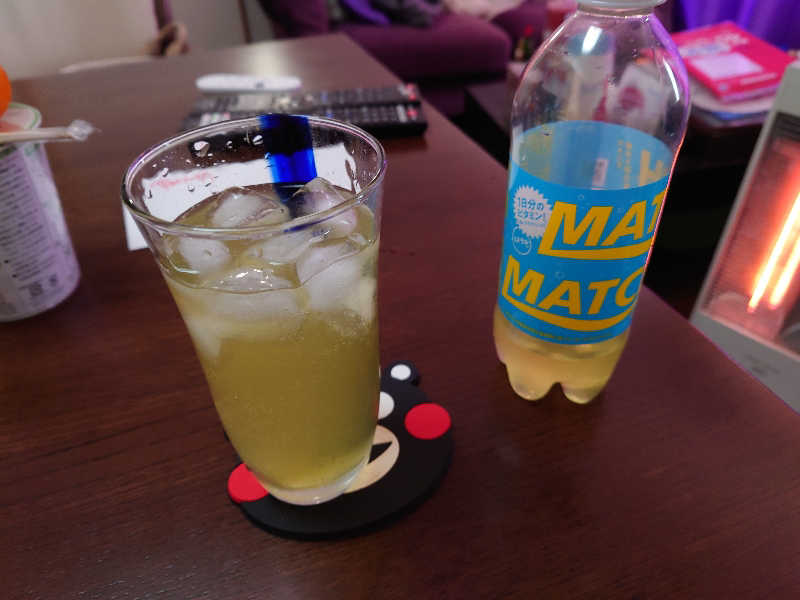 3206さんのサウナ&カプセルホテルレインボー本八幡店のサ活写真