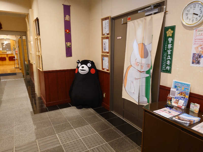 3206さんの華の荘リゾートホテルのサ活写真