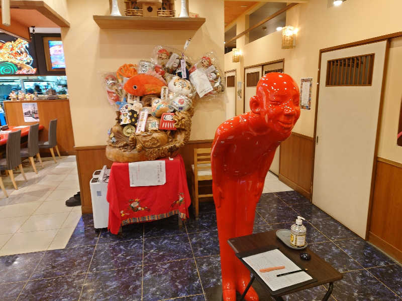 3206さんの華の荘リゾートホテルのサ活写真