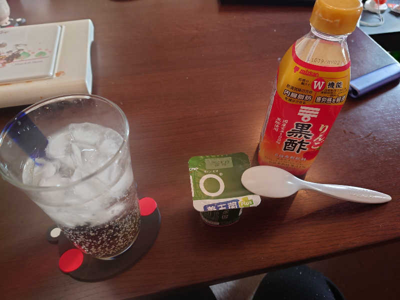 3206さんのサウナ&カプセルホテルレインボー本八幡店のサ活写真