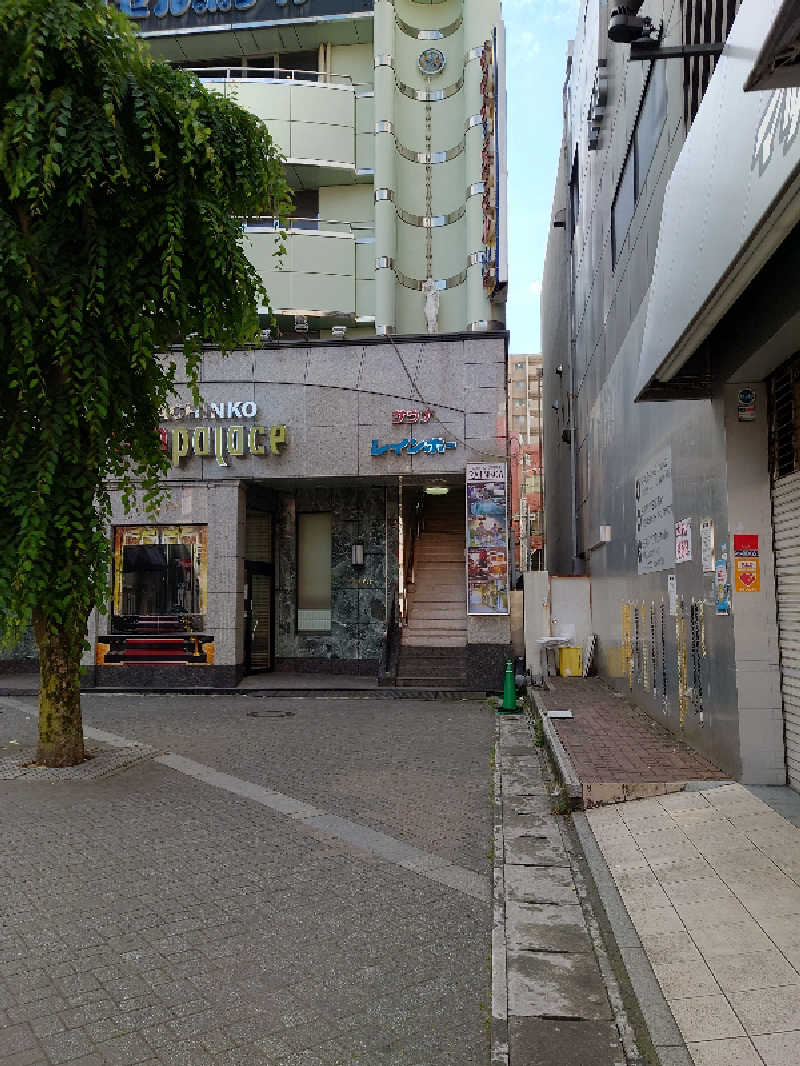 3206さんのサウナ&カプセルホテルレインボー本八幡店のサ活写真