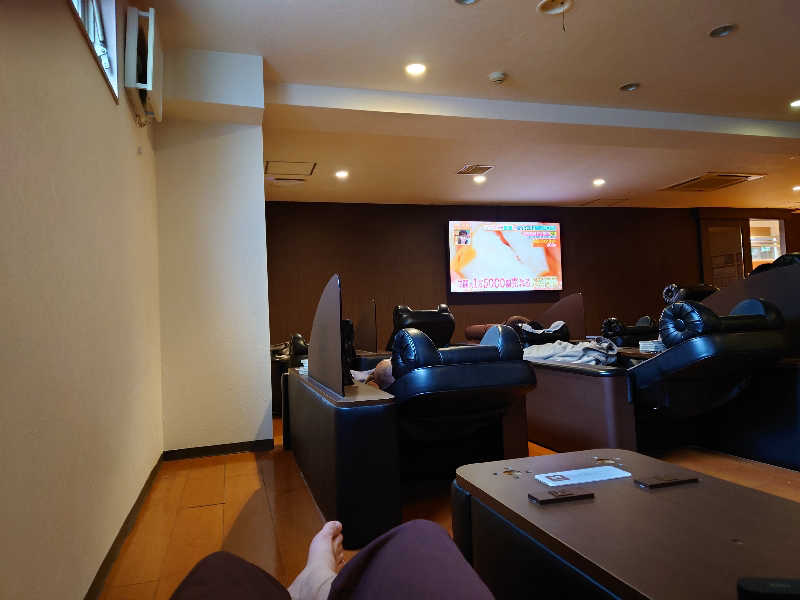 3206さんのサウナ&カプセルホテルレインボー本八幡店のサ活写真