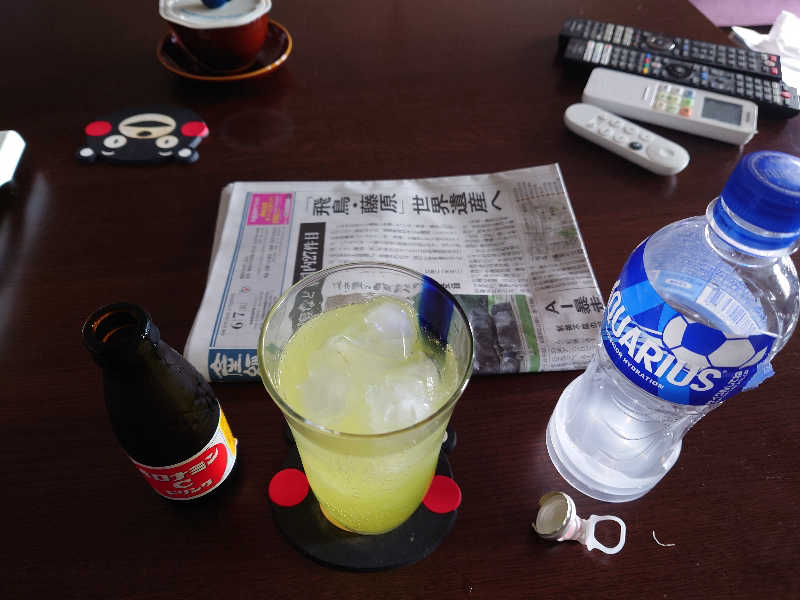 3206さんのサウナ&カプセルホテルレインボー本八幡店のサ活写真