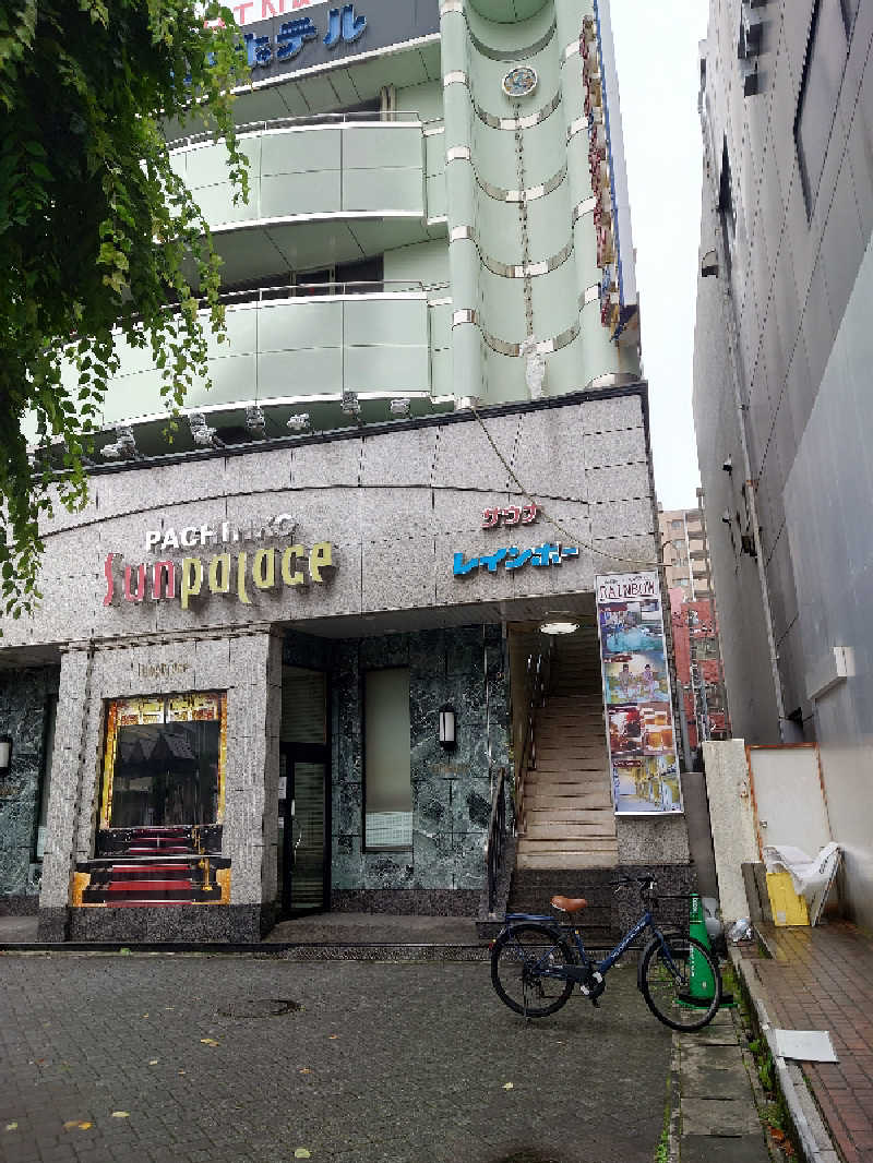 3206さんのサウナ&カプセルホテルレインボー本八幡店のサ活写真