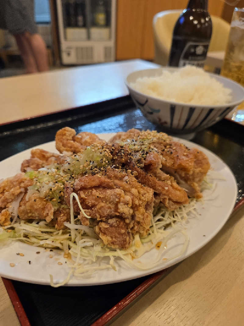 ティミー@サラマンダーさんのサウナセンター鶯谷本店のサ活写真